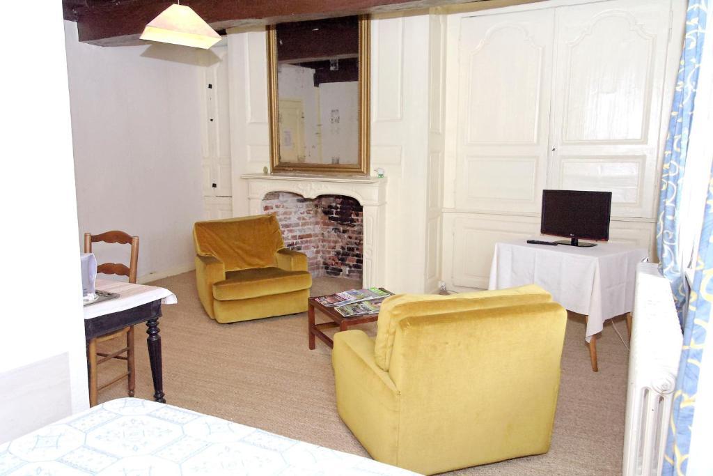 Auberge Du Manoir D'Archelles Arques-la-Bataille Room photo