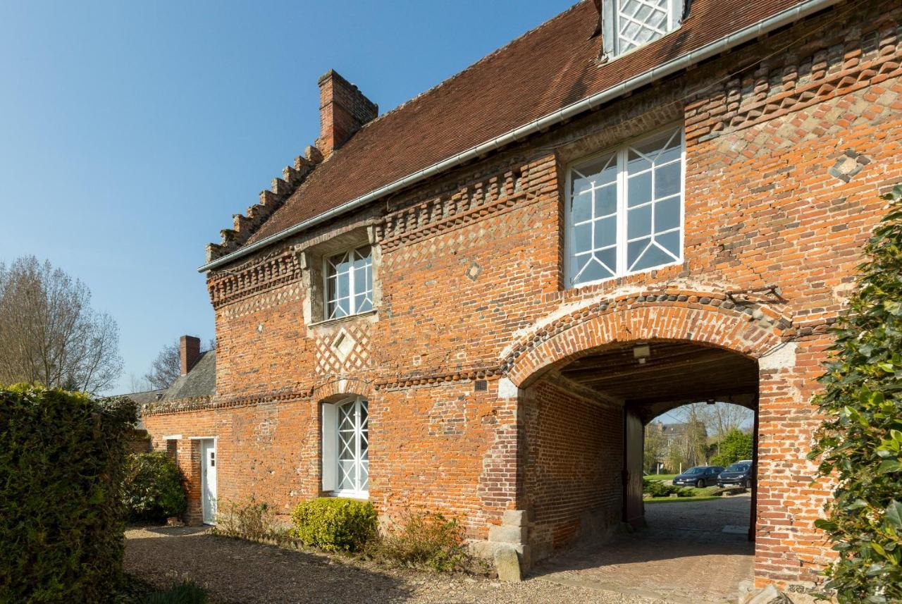 Auberge Du Manoir D'Archelles Arques-la-Bataille Exterior photo