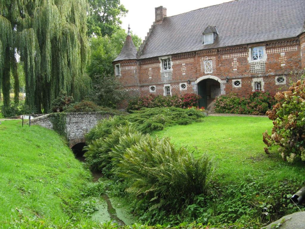 Auberge Du Manoir D'Archelles Arques-la-Bataille Exterior photo