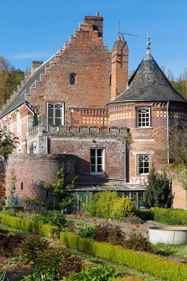 Auberge Du Manoir D'Archelles Arques-la-Bataille Exterior photo